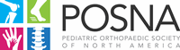Pediatric Orthopaedic Society of North America Logo